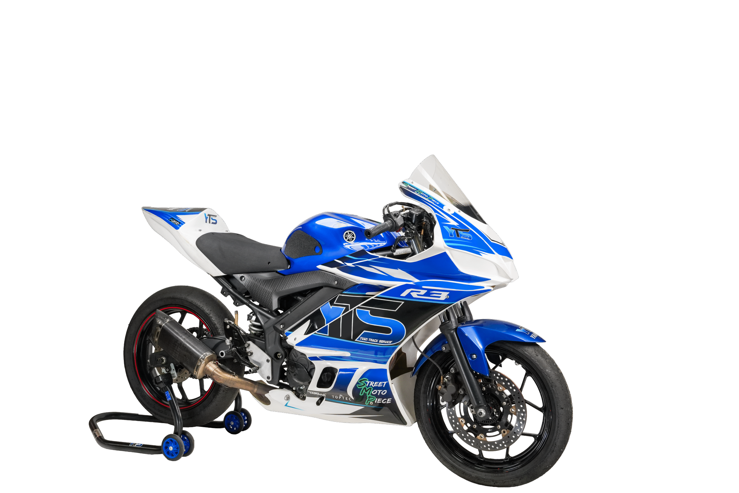 YAMAHA R3-2